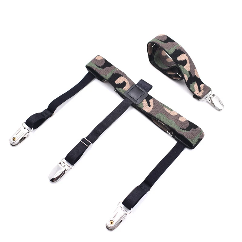 Камуфляжная рубашка остается военной тактической рубашкой держателем для