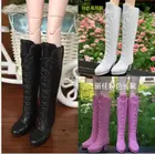 Модная обувь на высоком каблуке для кукол Blyth 16, модные ботинки для куклы Licca, мини обувь для Момоко 16, аксессуары для кукол BJD