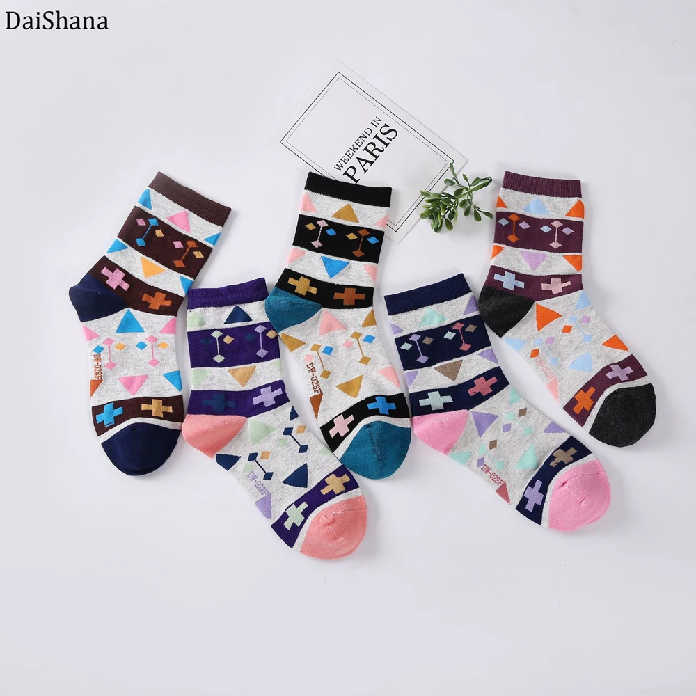 DaiShana Для женщин Новое поступление зимние мусульманские Носки Исламской молимся