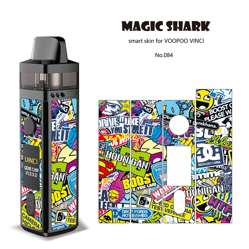 Волшебная Акула Железный человек цветок Бэтмен флэш лист новинка ПВХ стерео