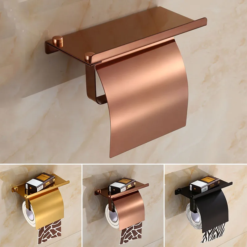 1 шт. держатель туалетной бумаги из нержавеющей стали вешалка для рулонов