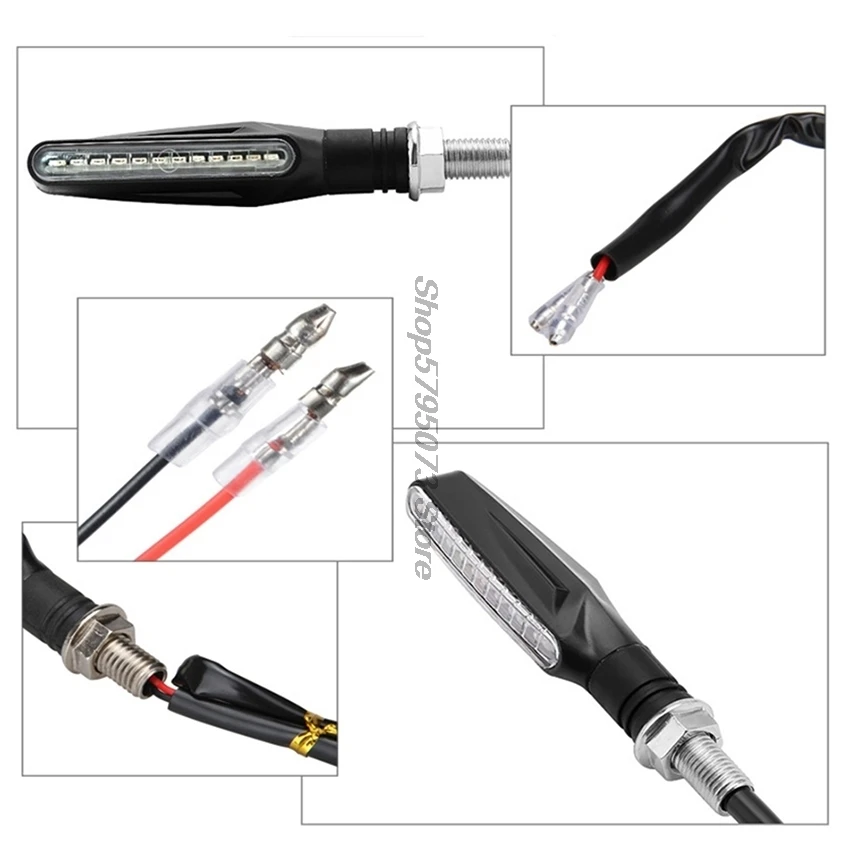 Реле 100% светодиодные мотоциклетные поворотники Крышка для 125 Cr Benelli Leoncino Ktm Duke 250