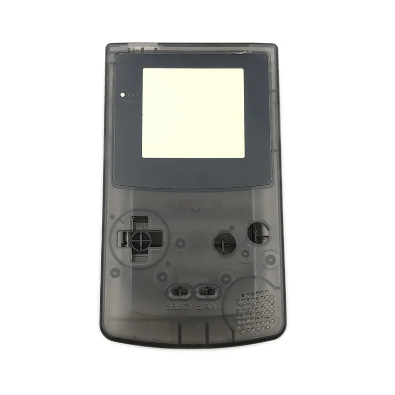 20шт для GBC светящийся чехол Замена на запчасти Gameboy игровая консоль полный