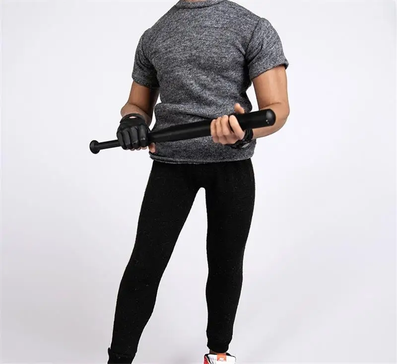 

1/6 Scale 2 Colors TYM031 Trendy Sports Pants For 12 Inch Men's/Women's Soldier Accessories