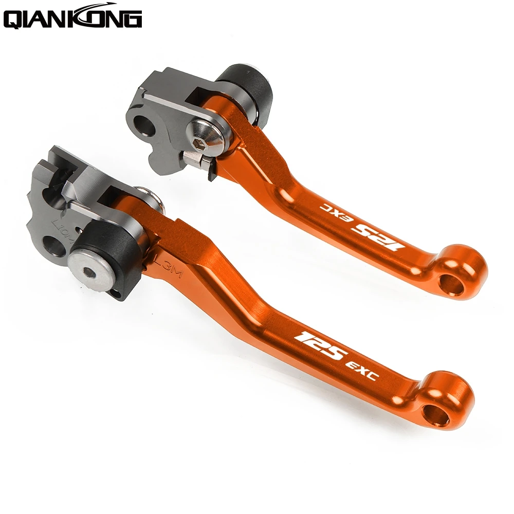 Dirt bike Motorcycle Brake Clutch Levers Handle FOR 125EXC 125 EXC 2004 2005 2006 2007 2008 2009-2016 2015 2014 2013 2012 11 | Автомобили