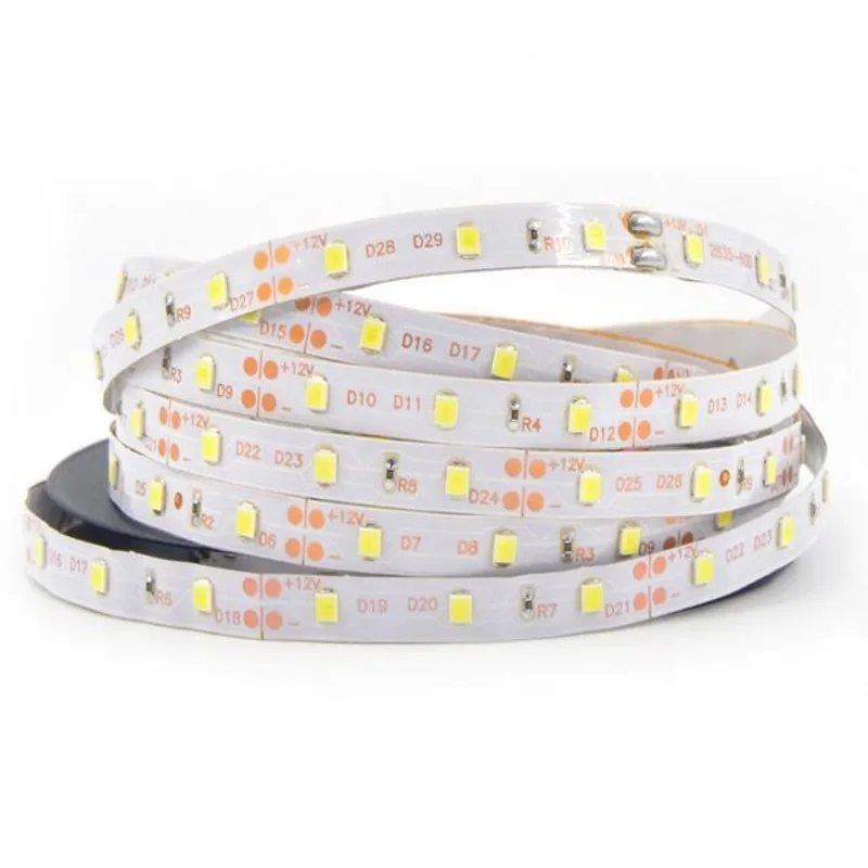 Светодиодный супер яркий 5 м 300 светодиодный s 3528 SMD Зеленый Синий Теплый белый набор неводонепроницаемых лент светильник гибкий DC 12 В светильник s