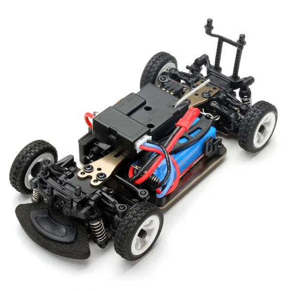 WLtoys P939 1/28 2 4G 4WD матовый Радиоуправляемый гоночный автомобиль внедорожник RTR |