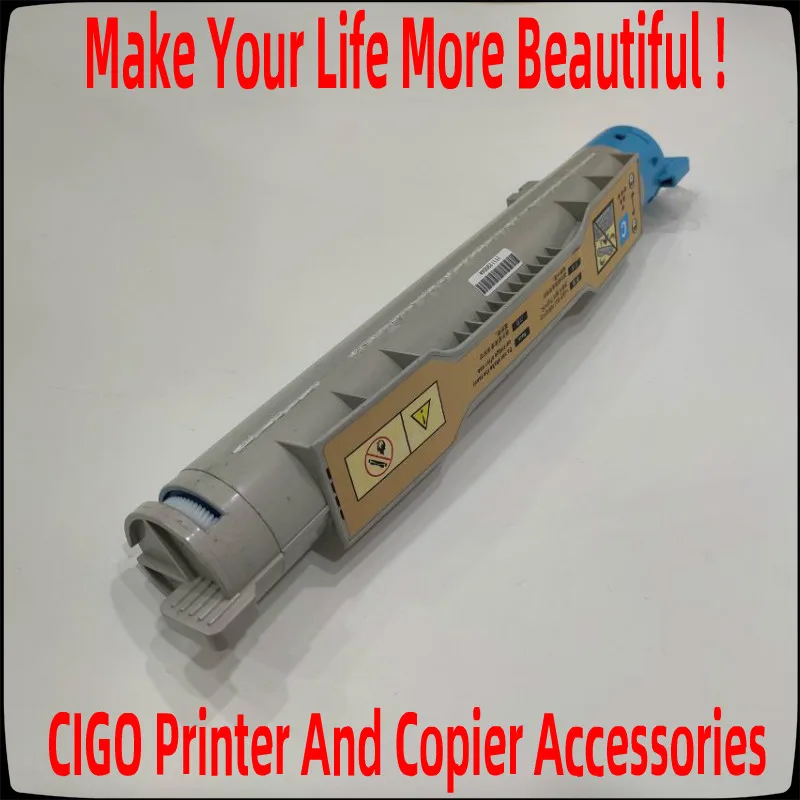 Картридж с тонером для заправки цветного принтера Epson Aculaser C4000 4000 S050091 S050090 S050089