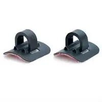 Cable buckle Запчасти для электрического скутера, высококачественные светоотражающие Стильные наклейки для Xiaomi Mijia M365, аксессуары для электрического скутера, скейтборда - Цвет: Cable buckle