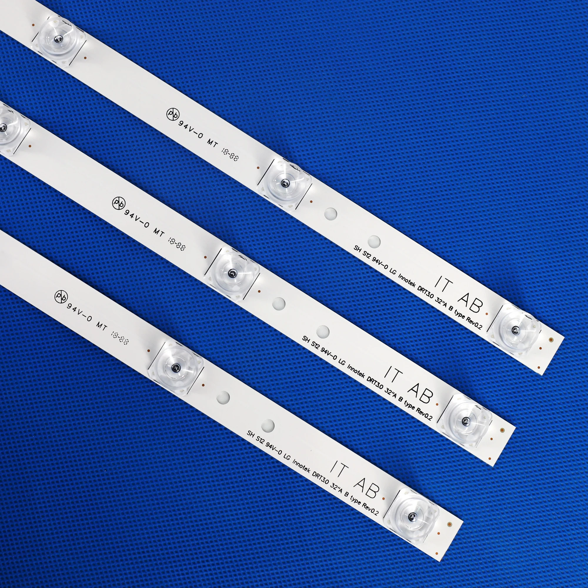 Рисунок 3 - Светодиодная подсветка 30 шт