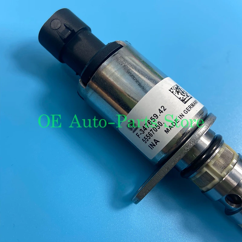 Оригинальный распределительный клапан кулачка соленоидный для Chevrolet Aveo Cruze 1 6 8