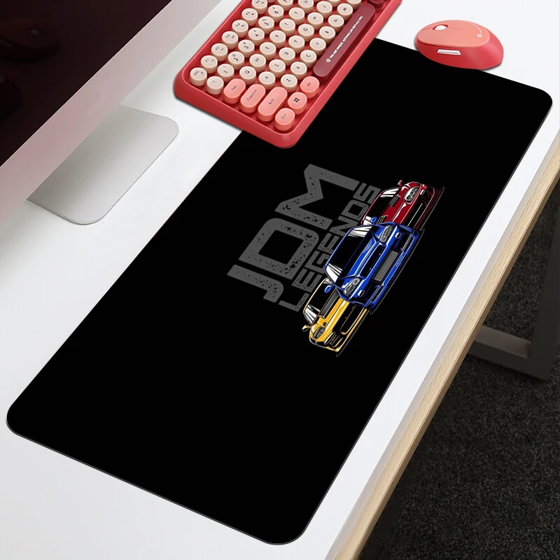 

Mousepad Anime Fashion JDM modified car Mouse Pad Gamer Rubber Comfortable Mice Mat For Game Computer PC Laptop 1PCS