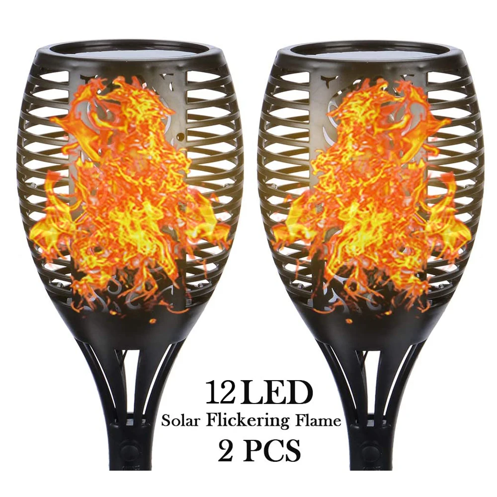 Светодиодный фонарь на солнечной батарее с защитой от мерцания