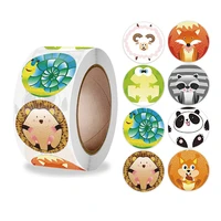 kawaii animals cartoon stickers for kids classic toys label school teacher reward sticker various styles designs pattern
