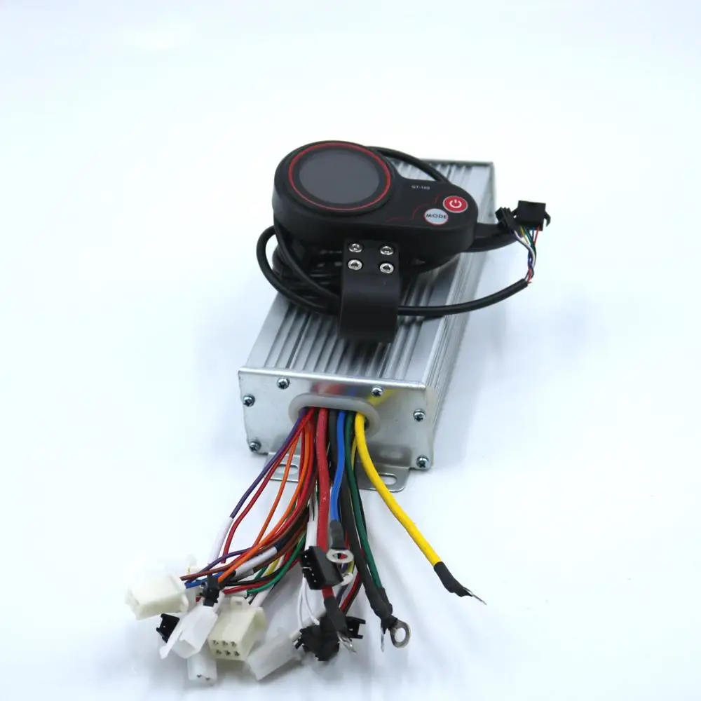GREENTIME 36V 48V 800W 1000W 35A бесщеточный контроллер двигателя постоянного тока