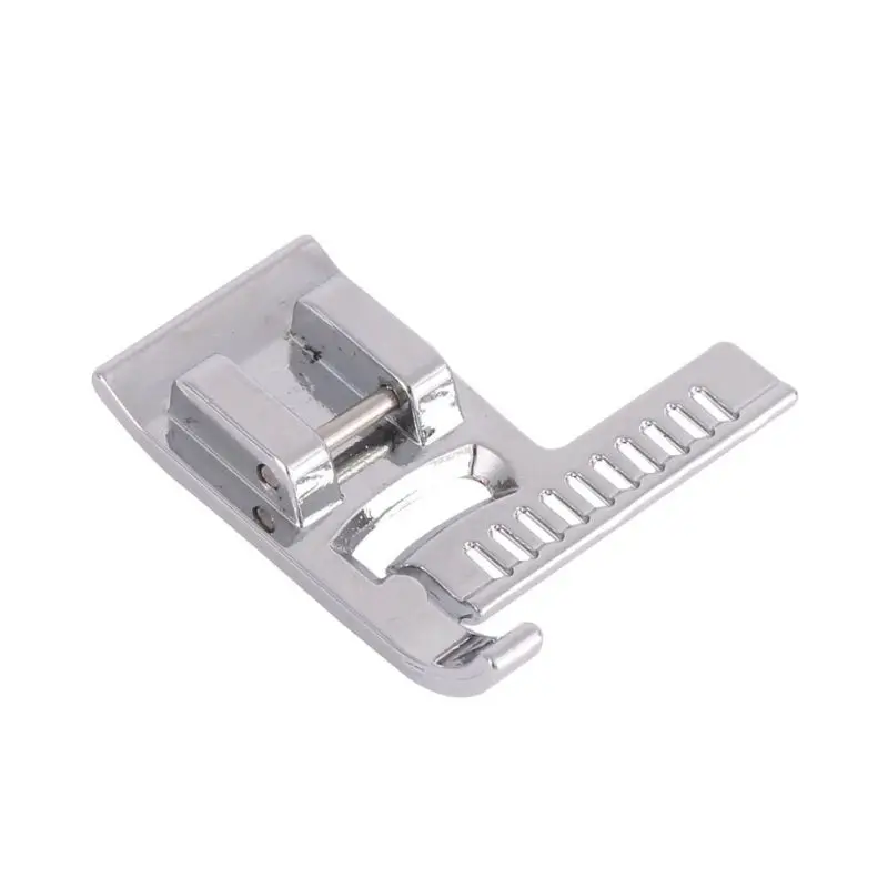 Над замком бытовые ножки для швейных машин шовные Когти линейки прижимная лапка |