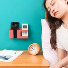 Настенный держатель с двумя отделениями