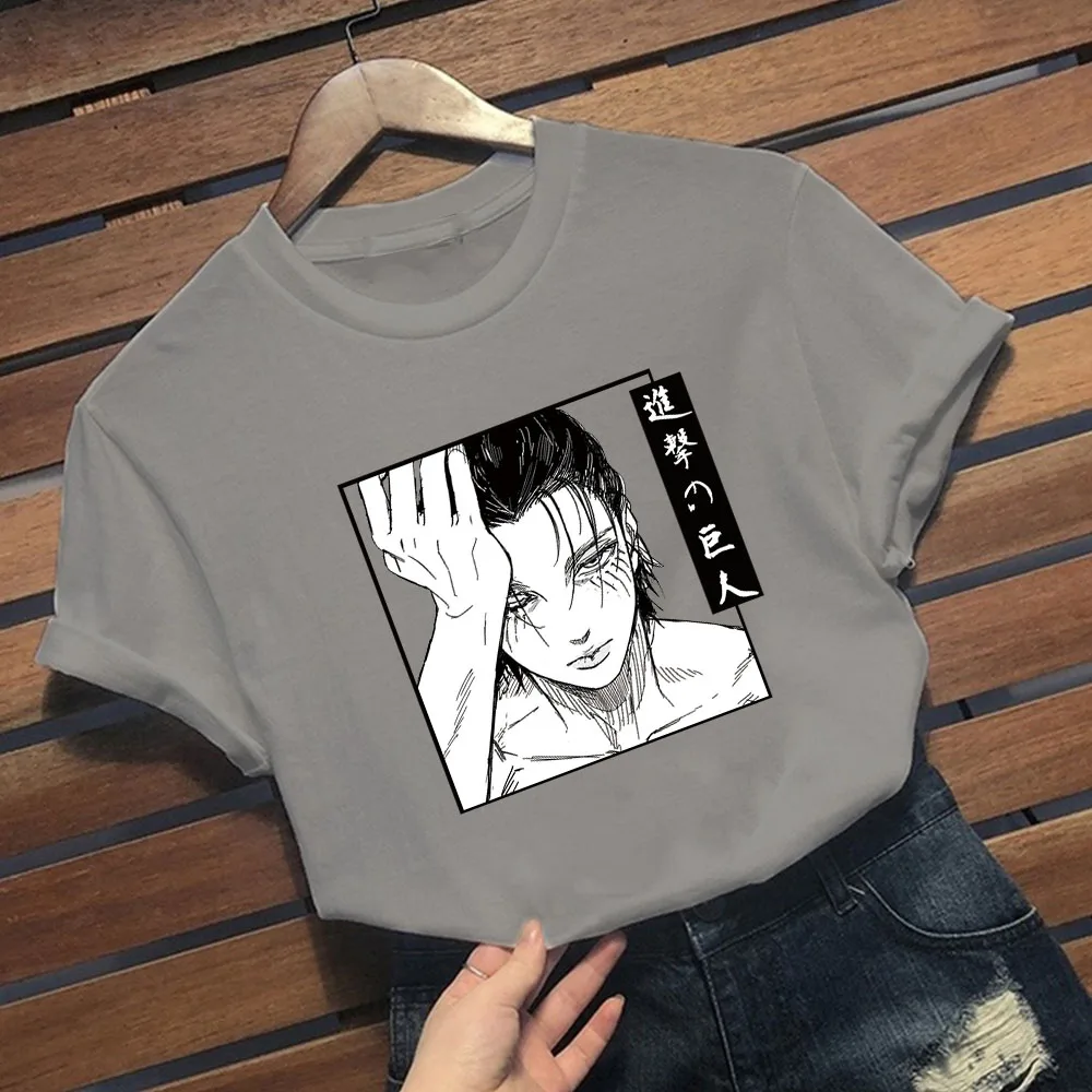 

Titan T-shirt Casaul Tee Unisex