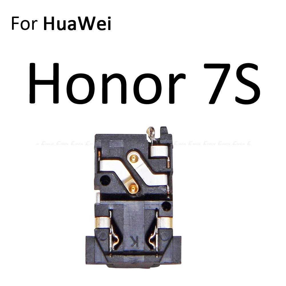 Разъем для наушников аудио гибкий порт Разъем для HuaWei Honor Play 7C 7A 7X7 S 6C 6A 6X 5C Pro Наушники запасные части