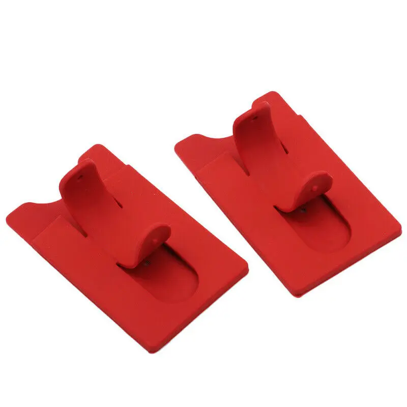 2 шт. универсальные прочные клейкие чехлы для телефонов | Мобильные телефоны и