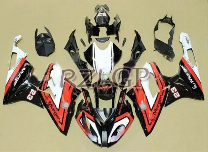 

Injection Molding Fairings kit Fit for BMW S1000RR 2009 2010 2011 2012 2013 2014 09 10 11 12 13 14 bodywork custom Red Black J74
