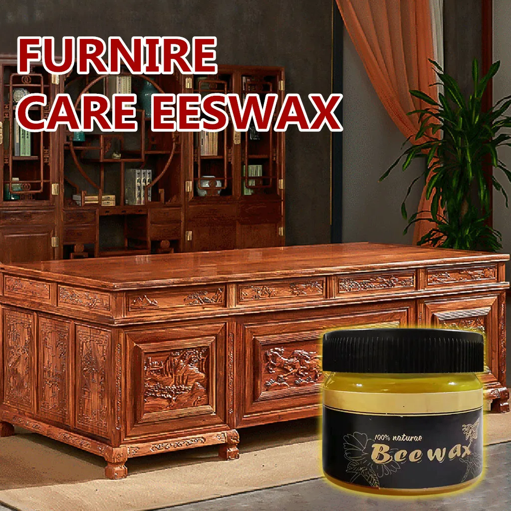 Деревянная приправа Beewax #20 полный раствор для ухода за мебелью домашняя очистка