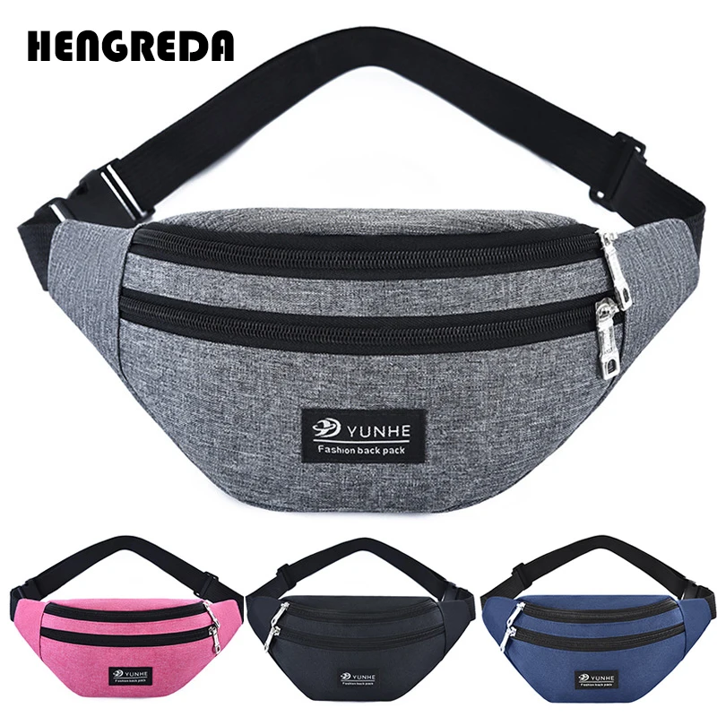 

Women`s Belt Bag 2019 Waist Bag Men Fanny Pack Fashion Men Bum Bag Colorful Travel Hip Bag Belt Moblie Phone Zipper Pouch Packs