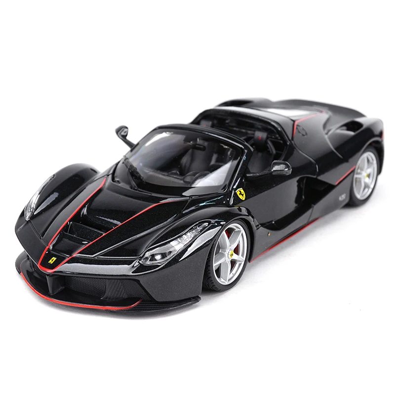 Bburago 1:24 LaFerrari Sperta FXX K спортивный автомобиль статическая литая модель сплава Модель автомобиля