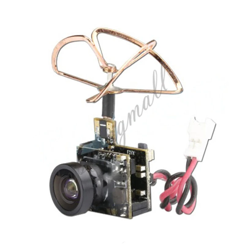Таро TL300M5 5 8G 25mW 48CH интегрированный миниатюрный av-передатчик TX с 600TVL камерой для DIY