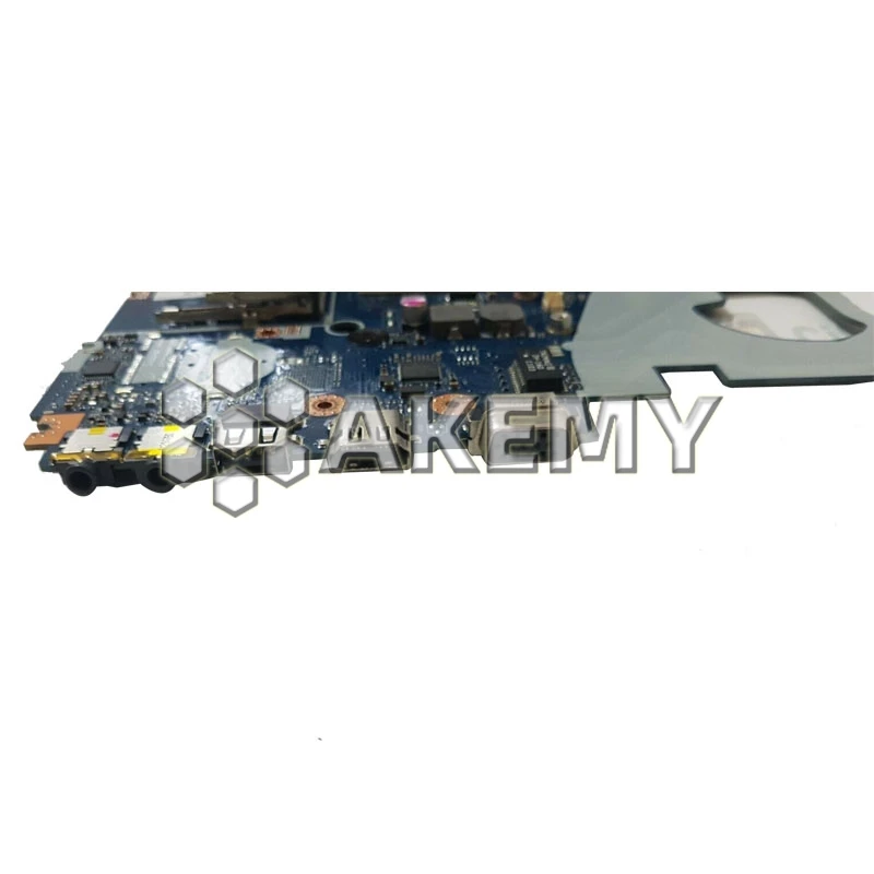 

Free CPU Laptop motherboard For Acer Aspire 5750 5750G 5755 5755G PC Mainboard P5WE0 LA-6901P tesed DDR3