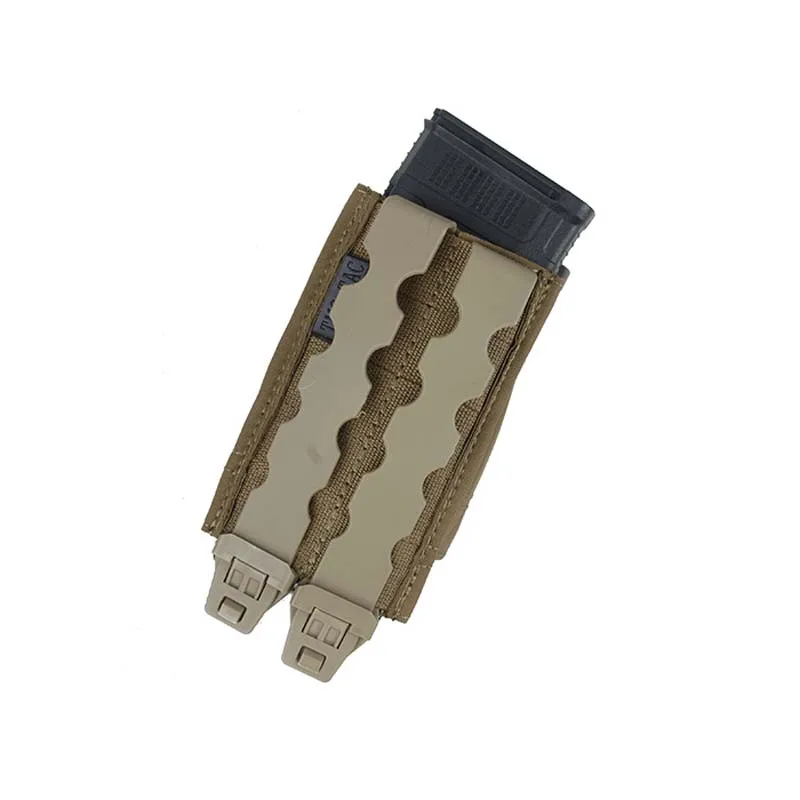 Новый TMC3093-CB Molle M4 Mag двойной подсумок под магазин для тактического жилет с