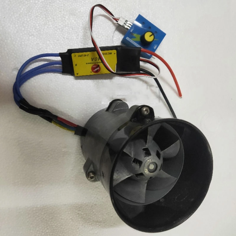 Универсальный автомобильный турбинный мощный турбозарядный вентилятор