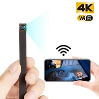 hd 4k diy portable wifi ip mini camera p2p wireless micro webcam camcorder video recorder support remote view 128g hide card