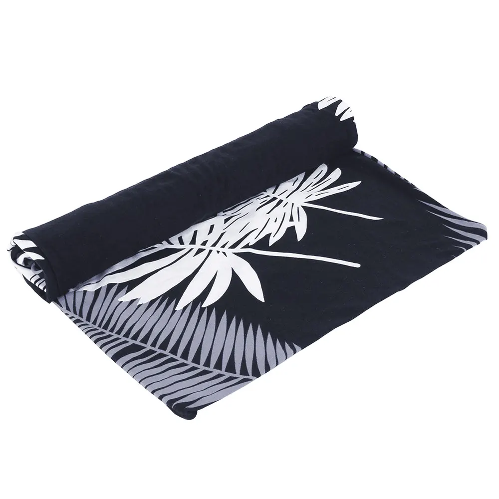 Printing Removable Chair Cover Big Elastic Slipcover Modern Kitchen Seat Case Stretch For Banquet | Дом и сад