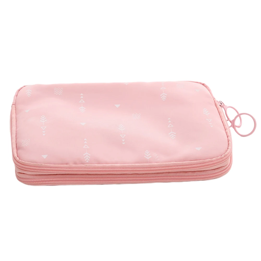 Двухслойная многофункциональная сумка для хранения плотный водонепроницаемый