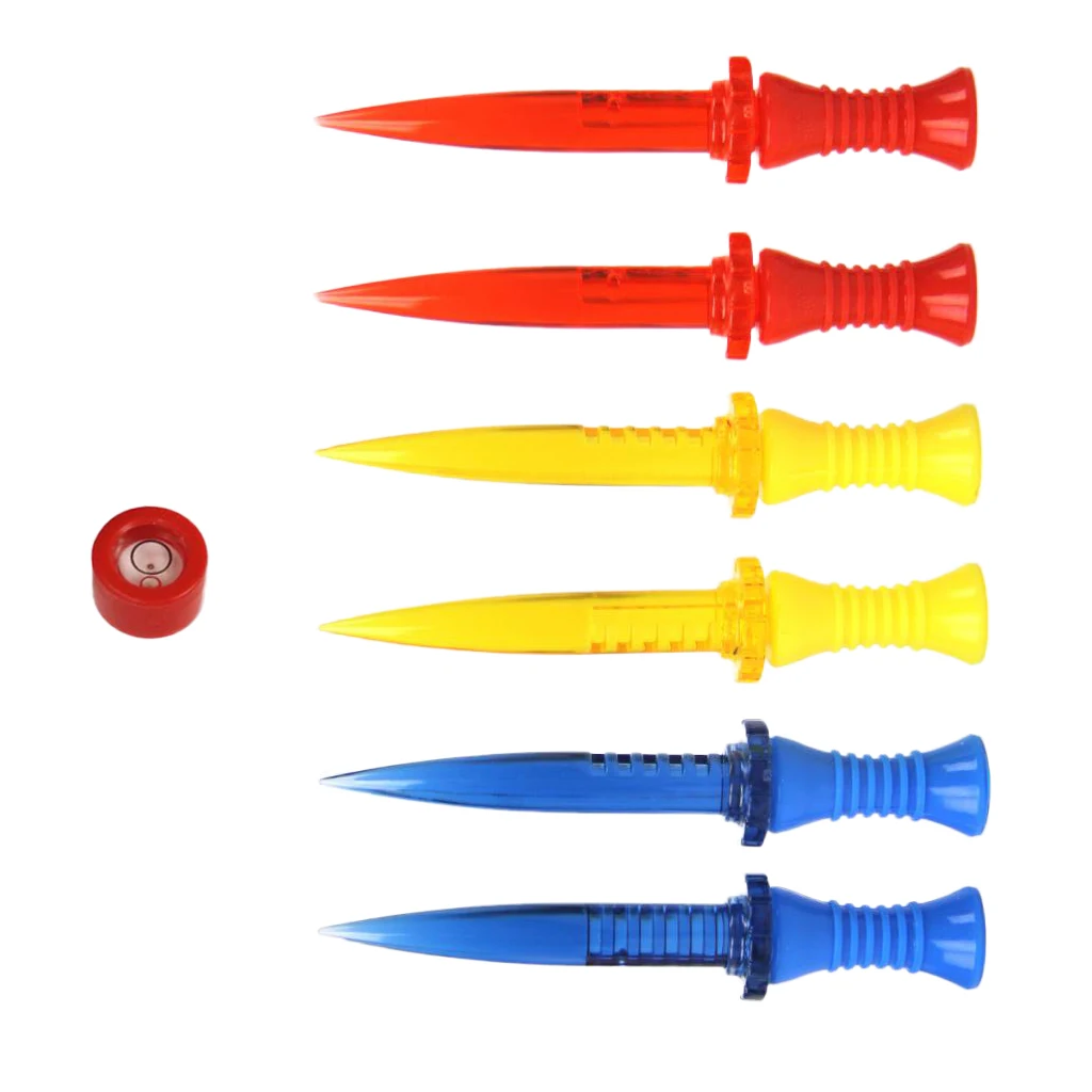 6 шт. Регулируемый резиновый Тройник держатель для практики и вождения коврики 80