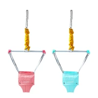 high quality baby indoor jumper baby fitness exerciser baby swingjumper baby learn to walk trainer early education toy