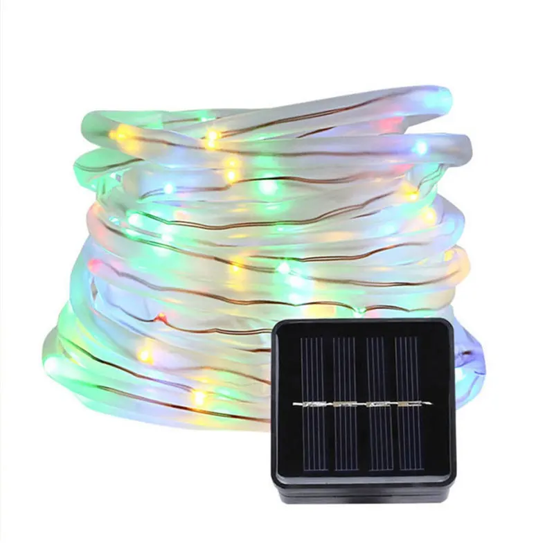 Светодиодный светильник на солнечной батарее светодиодный водонепроницаемый