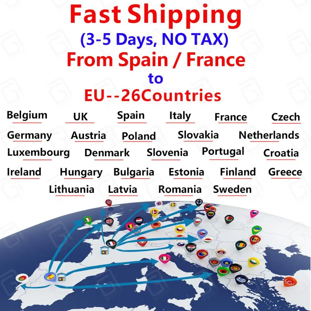 Gotit Sofobod R1 Android Box Бесплатная доставка Франция Испания арабский скандинавский