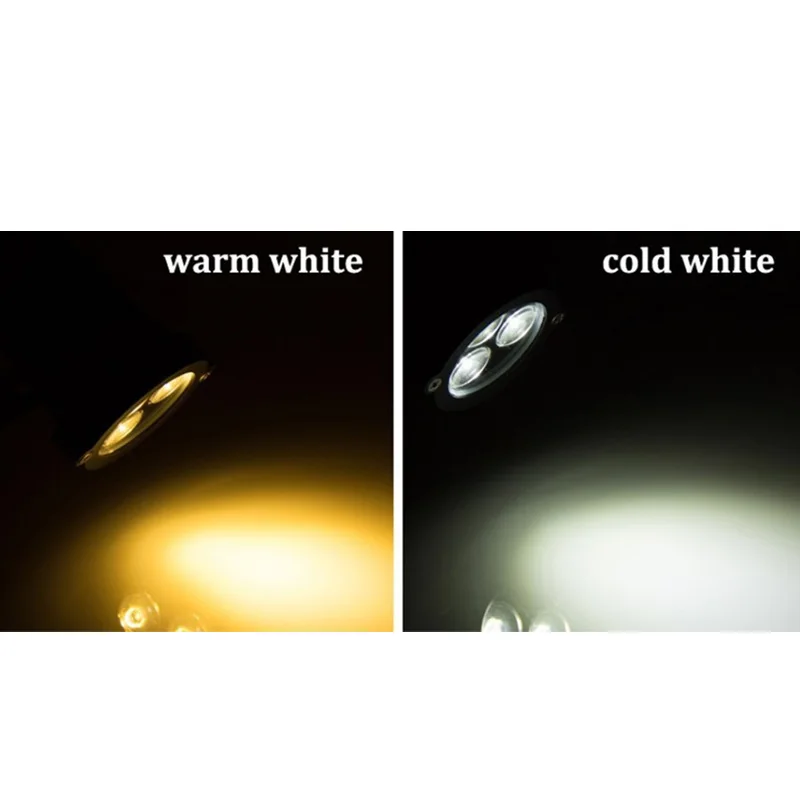 Открытый светодиодный садовый лампы 3W 9W LED освещение ландшафта Спайк