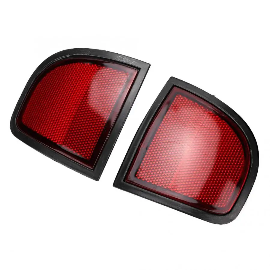 Отражатель заднего бампера для Mitsubishi L200 8355A015 272247997153/8355A016 252395468803 автомобильный