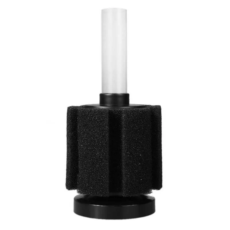 Аквариумный аквариум цилиндр Губка фильтр аксессуары Замена 5 галлонов товары