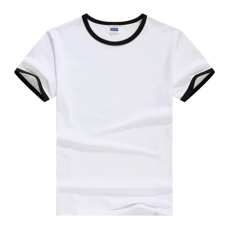

Custom T-Shirt 2020 Solid Color T Shirt Men Women Summer Short Sleeve Fashion Streetwear Boy Skate Tshirt Tops Plus Size 3XL