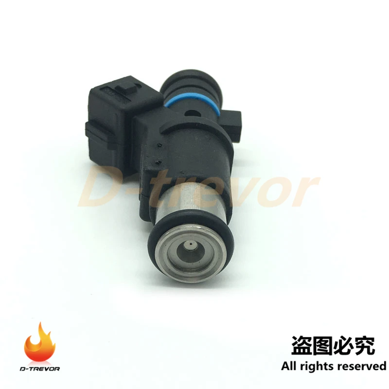 6 шт. OEM 01F002A топливный инжектор для Citroen C2 C3 Peugeot 206 306 307 1984E0 75117168 | Автомобили и