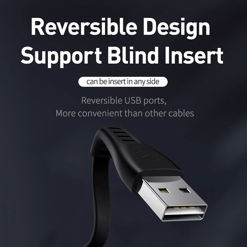 MCDODO USB Type C кабель для Samsung S9 S8 Быстрая зарядка QC 3 0 зарядное устройство телефона