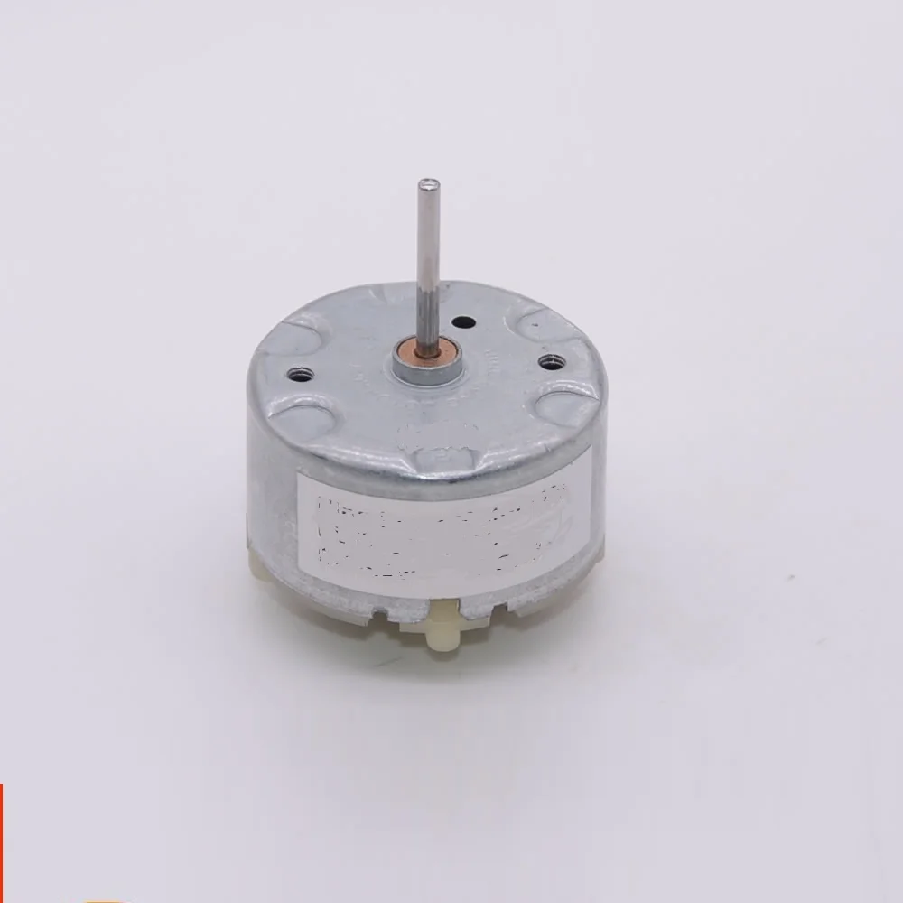 

1PCS Quiet Motor RF-500TB-12560 6-12VDC 2800-5600RPM