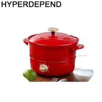 Makine Electrodomestico Maquina Household Home for Kitchen Aletleri Hurom Appliance Elettrodomestici Electric Skillet