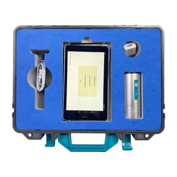 

Portable digital display concrete Crack width measurement instrument