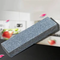 new portable 1pc2pcs sharpening stone whetstone grinding polishing bar kitchen knife sharpener tool