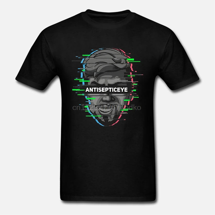 Новая антисептическая футболка Jacksepticeye ограниченная серия новая S-5XL MAN WOMAN |